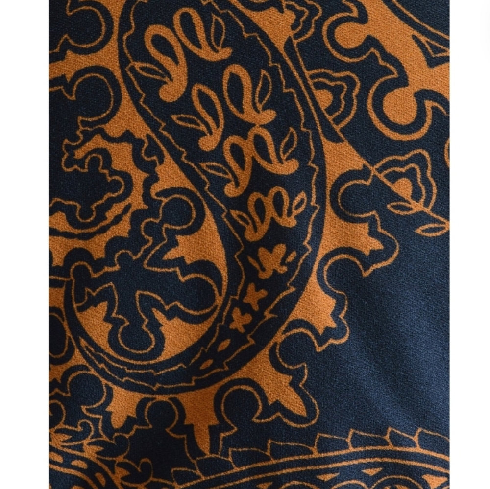 Vintage 1960's-70's Lanvin Dress - Picture 2 of 5
